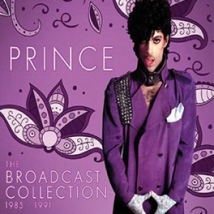 Prince - The Broadcast Collection 1985-1991 in der Gruppe CD / Pop-Rock bei Bengans Skivbutik AB (3747262)