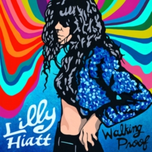 Lilly Hiatt - Walking Proof in der Gruppe VINYL / Pop-Rock bei Bengans Skivbutik AB (3747637)