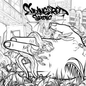 Endangered Species - Intangible (Colored) in der Gruppe VINYL bei Bengans Skivbutik AB (3747665)