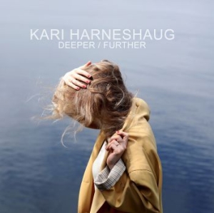 Harneshaug Kari - Deeper/Further in der Gruppe VINYL / Pop bei Bengans Skivbutik AB (3747675)