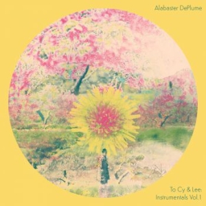 Deplume Alabaster - To Cy & Lee in der Gruppe CD bei Bengans Skivbutik AB (3747686)