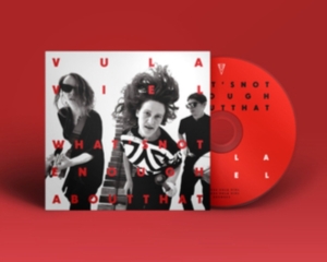 Vula Viel - What's Not Enough About That in der Gruppe Övrigt /  bei Bengans Skivbutik AB (3747700)