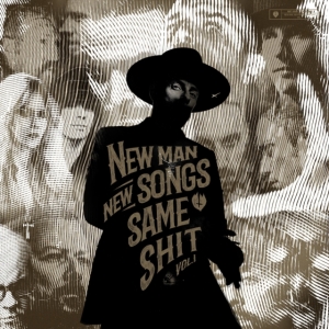 Me And That Man - New Man, New Songs, Same Shit in der Gruppe CD / Hårdrock bei Bengans Skivbutik AB (3747702)