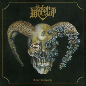 Satan Worship - Teufelssprache in der Gruppe CD / Hårdrock/ Heavy metal bei Bengans Skivbutik AB (3747715)