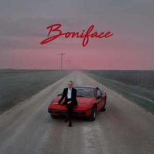 Boniface - Boniface in der Gruppe CD / Pop-Rock bei Bengans Skivbutik AB (3747719)