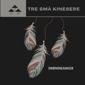 Tre Små Kinesere - Drömmeanker in der Gruppe CD / Norsk Musik,Pop-Rock bei Bengans Skivbutik AB (3747720)