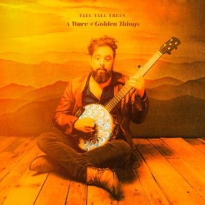 Tall Tall Trees - A Wave Of Golden Things (Ltd Gold V in der Gruppe VINYL / Pop-Rock bei Bengans Skivbutik AB (3747731)