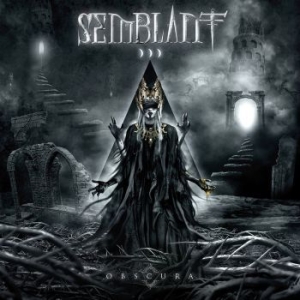 Semblant - Obscura in der Gruppe CD / Hårdrock bei Bengans Skivbutik AB (3747738)