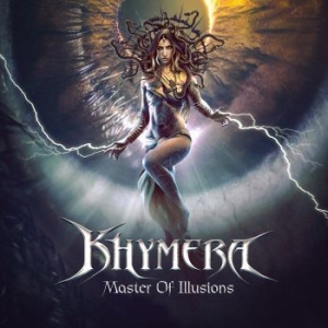 Khymera - Master Of Illusions in der Gruppe CD / Pop-Rock bei Bengans Skivbutik AB (3747740)