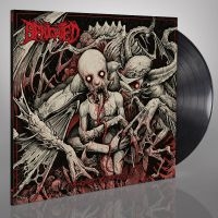 Benighted - Obscene Repressed (Black Vinyl) in der Gruppe VINYL / Hårdrock bei Bengans Skivbutik AB (3747749)
