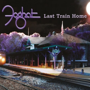 Foghat - Last Train Home in der Gruppe CD bei Bengans Skivbutik AB (3747757)