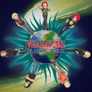 Waltari - Global Rock in der Gruppe CD bei Bengans Skivbutik AB (3747758)