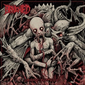 Benighted - Obscene Repressed in der Gruppe CD / Hårdrock/ Heavy metal bei Bengans Skivbutik AB (3747759)