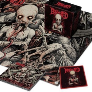Benighted - Obscene Repressed (Deluxe Digibox) in der Gruppe CD / Hårdrock/ Heavy metal bei Bengans Skivbutik AB (3747760)