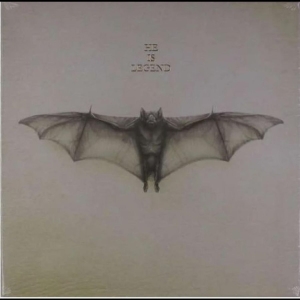 He Is Legend - White Bat in der Gruppe VINYL / Hårdrock bei Bengans Skivbutik AB (3747866)