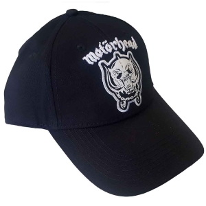 Motorhead - Warpig Bl Baseball C in der Gruppe MERCHANDISE / Merch / Hårdrock bei Bengans Skivbutik AB (3750110)
