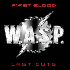 W.A.S.P. - First Blood Last Cuts in der Gruppe CD / Hårdrock bei Bengans Skivbutik AB (3750421)
