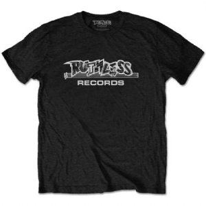 N.W.A - N.W.A Unisex Tee: Ruthless Records Logo in der Gruppe CDON - Exporterade Artiklar_Manuellt / T-shirts_CDON_Exporterade bei Bengans Skivbutik AB (3751175r)