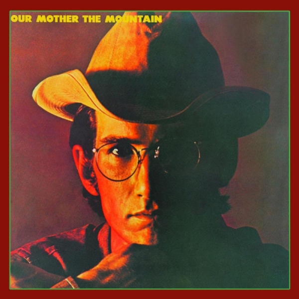 Townes Van Zandt - Our Mother The Mountain in der Gruppe VINYL / Bestseller bei Bengans Skivbutik AB (3753597)