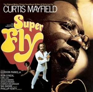 Curtis Mayfield - Superfly in der Gruppe UNSERE TIPPS / Am beliebtesten vinylklassiker bei Bengans Skivbutik AB (3753601)