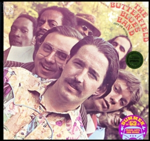 Paul Butterfield Blues Band - Keep On Moving in der Gruppe Övrigt /  bei Bengans Skivbutik AB (3753796)