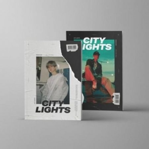 Baek hyun - 1st Mini [City Lights] (Random cover) in der Gruppe Minishops / K-Pop Minishops / Baek Hyun bei Bengans Skivbutik AB (3753858)