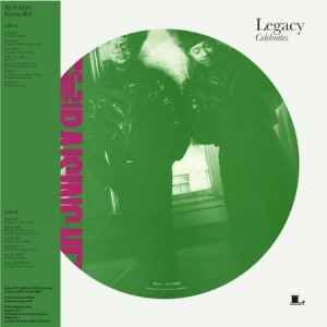 Run DMC - Raising Hell - LIMITED PICTURE DISC in der Gruppe VINYL bei Bengans Skivbutik AB (3753885)
