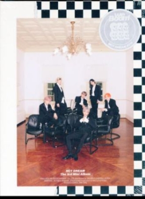 Nct Dream - We Boom (3Rd Mini Album) [import] in der Gruppe Minishops / K-Pop Minishops / NCT bei Bengans Skivbutik AB (3753888)