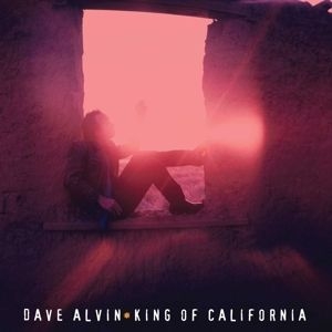 Alvin Dave - King of California in der Gruppe VINYL / Pop-Rock bei Bengans Skivbutik AB (3753942)