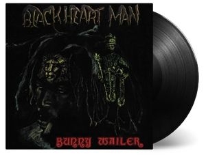 Bunny Wailer - Blackheart Man in der Gruppe VINYL / Vinyl Reggae bei Bengans Skivbutik AB (3753990)