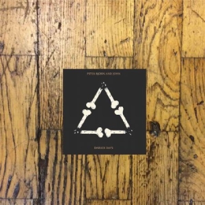 Peter Bjorn And John - Darker Days in der Gruppe Minishops / Peter Bjorn and John bei Bengans Skivbutik AB (3755174)