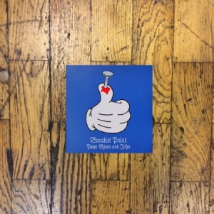 Peter Bjorn And John - Breakin' Point in der Gruppe Minishops / Peter Bjorn and John bei Bengans Skivbutik AB (3755179)