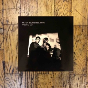 Peter Bjorn And John - Falling out in der Gruppe Minishops / Peter Bjorn and John bei Bengans Skivbutik AB (3755182)