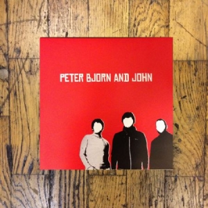 Peter Bjorn And John - S/T in der Gruppe VINYL / Pop-Rock bei Bengans Skivbutik AB (3755183)