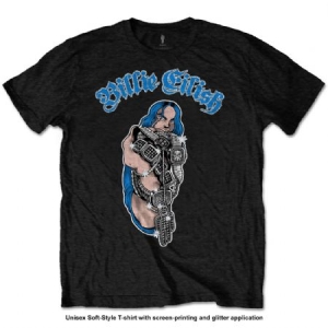 Billie Eilish - Billie Eilish Unisex Tee: Bling in der Gruppe Minishops / Billie Eilish bei Bengans Skivbutik AB (3755190)