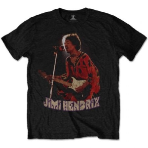 Jimi Hendrix - Jimi Hendrix Unisex Tee: Orange Kaftan in der Gruppe Merchandise bei Bengans Skivbutik AB (3755193)