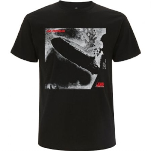Led Zeppelin - 1 Remastered Cover (Large) Unisex T-Shirt in der Gruppe MERCH / T-Shirt / Sommar T-shirt 23 bei Bengans Skivbutik AB (3755201)
