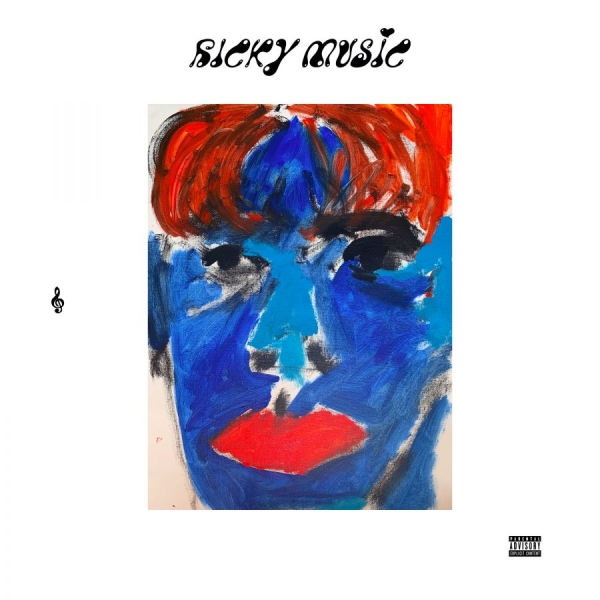 Porches - Ricky Music in der Gruppe VINYL / Pop-Rock bei Bengans Skivbutik AB (3755650)