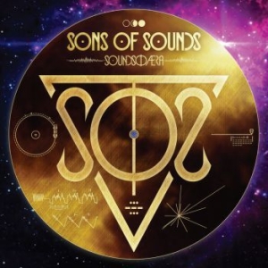Sons Of Sounds - Soundsphaera (Vinyl) in der Gruppe VINYL / Hårdrock bei Bengans Skivbutik AB (3755659)