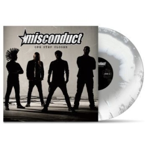 Misconduct - One Step Closer (10Th Anniversary E in der Gruppe VINYL / Rock bei Bengans Skivbutik AB (3755667)