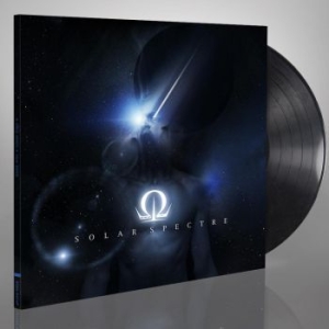 Omega Infinity - Solar Spectre (Black Vinyl) in der Gruppe VINYL / Hårdrock/ Heavy metal bei Bengans Skivbutik AB (3755668)