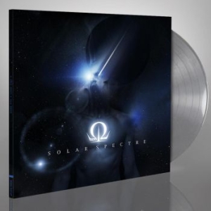 Omega Infinity - Solar Spectre (Silver Vinyl) in der Gruppe VINYL bei Bengans Skivbutik AB (3755669)