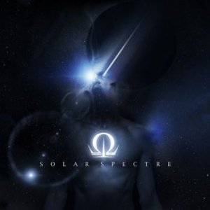 Omega Infinity - Solar Spectre (Digipack) in der Gruppe CD / Hårdrock/ Heavy metal bei Bengans Skivbutik AB (3755675)