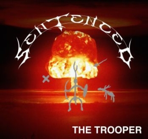 Sentenced - Trooper The in der Gruppe CD bei Bengans Skivbutik AB (3755679)