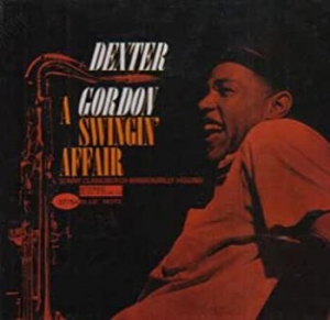 Dexter Gordon - A Swingin' Affair (Vinyl) in der Gruppe VINYL bei Bengans Skivbutik AB (3755680)