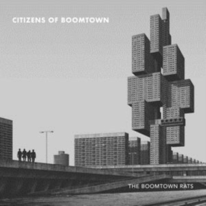 The Boomtown Rats - Citizens Of Boomtown in der Gruppe CD / Pop-Rock bei Bengans Skivbutik AB (3755687)