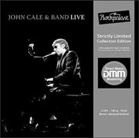 Cale John & Band - Rockpalast in der Gruppe VINYL bei Bengans Skivbutik AB (3755792)
