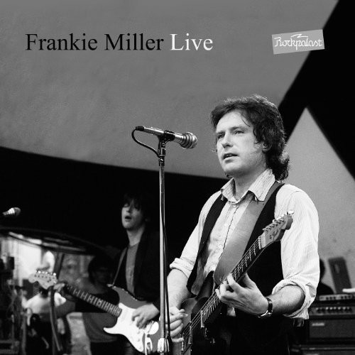 Frankie Miller - Live At Rockpalast in der Gruppe VINYL / Rock bei Bengans Skivbutik AB (3755793)