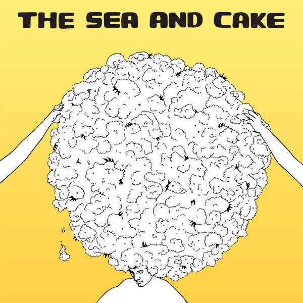 Sea And Cake The - The Sea And Cake in der Gruppe VINYL / Bestseller bei Bengans Skivbutik AB (3755795)