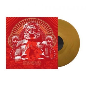 Dyscarnate - And So It Came To Pass in der Gruppe VINYL bei Bengans Skivbutik AB (3755802)